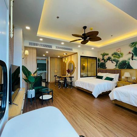 Can Ho Flc Sea Tower Quy Nhon View Bien Aparthotel Exterior foto