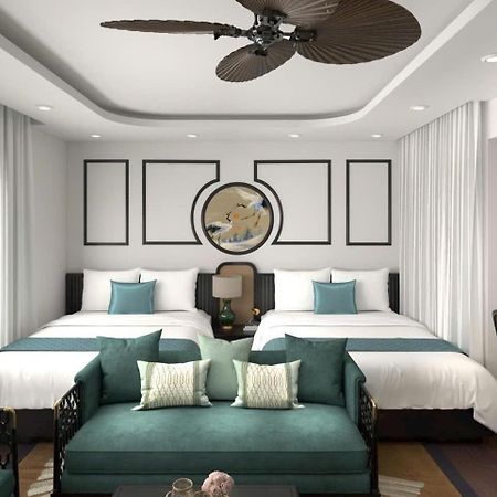 Can Ho Flc Sea Tower Quy Nhon View Bien Aparthotel Exterior foto