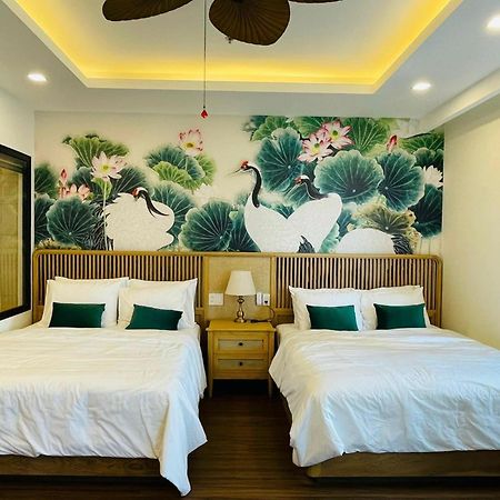 Can Ho Flc Sea Tower Quy Nhon View Bien Aparthotel Exterior foto