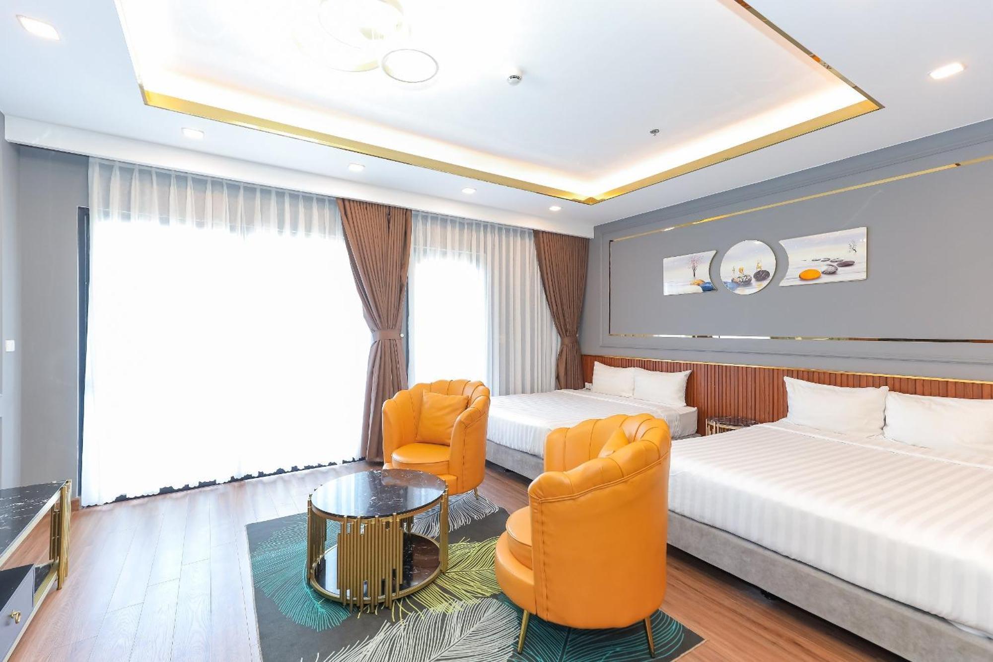 Can Ho Flc Sea Tower Quy Nhon View Bien Aparthotel Exterior foto