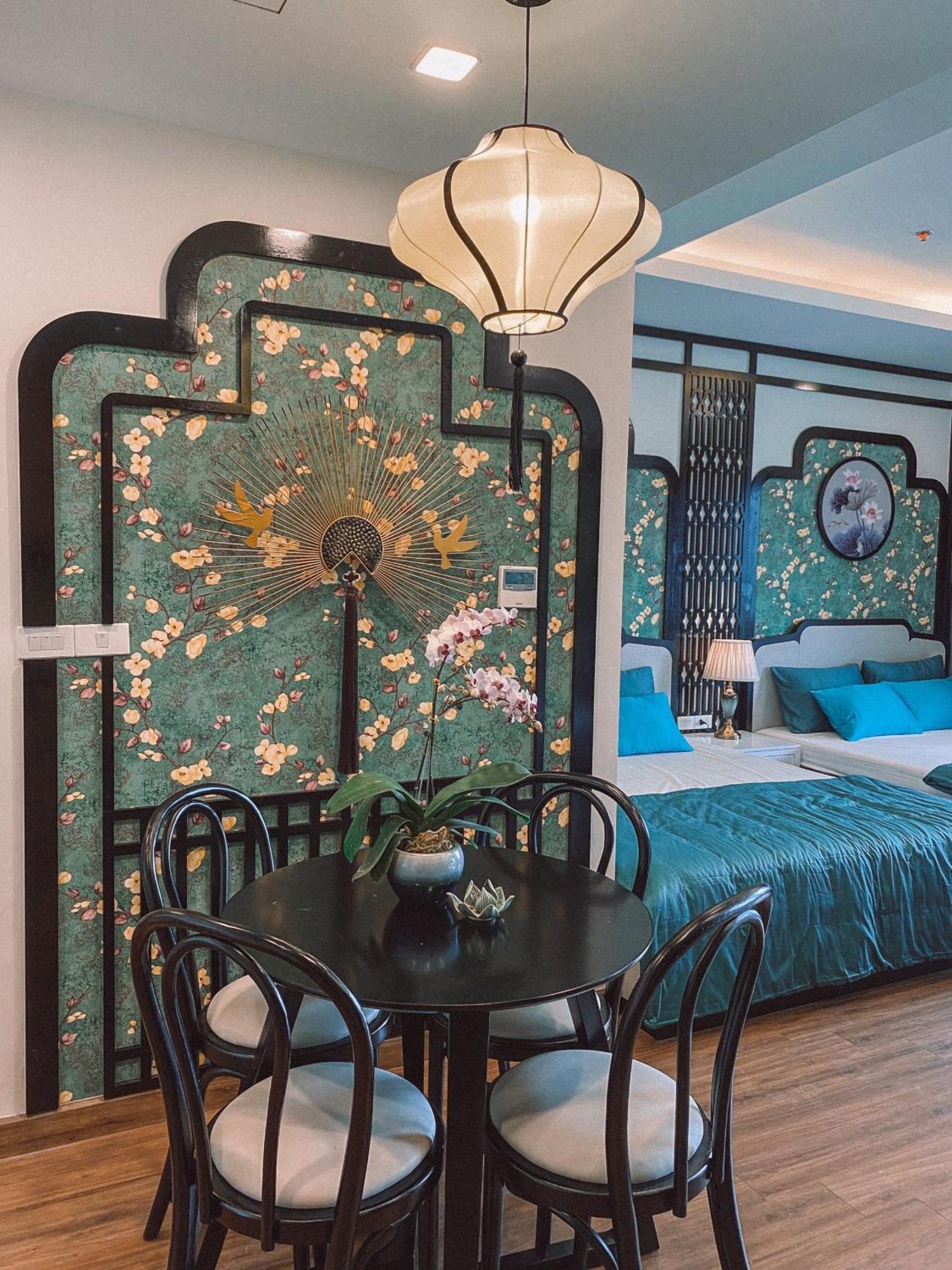 Can Ho Flc Sea Tower Quy Nhon View Bien Aparthotel Exterior foto
