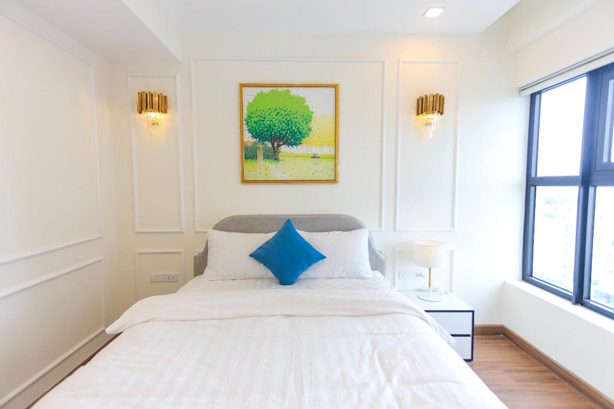 Can Ho Flc Sea Tower Quy Nhon View Bien Aparthotel Exterior foto