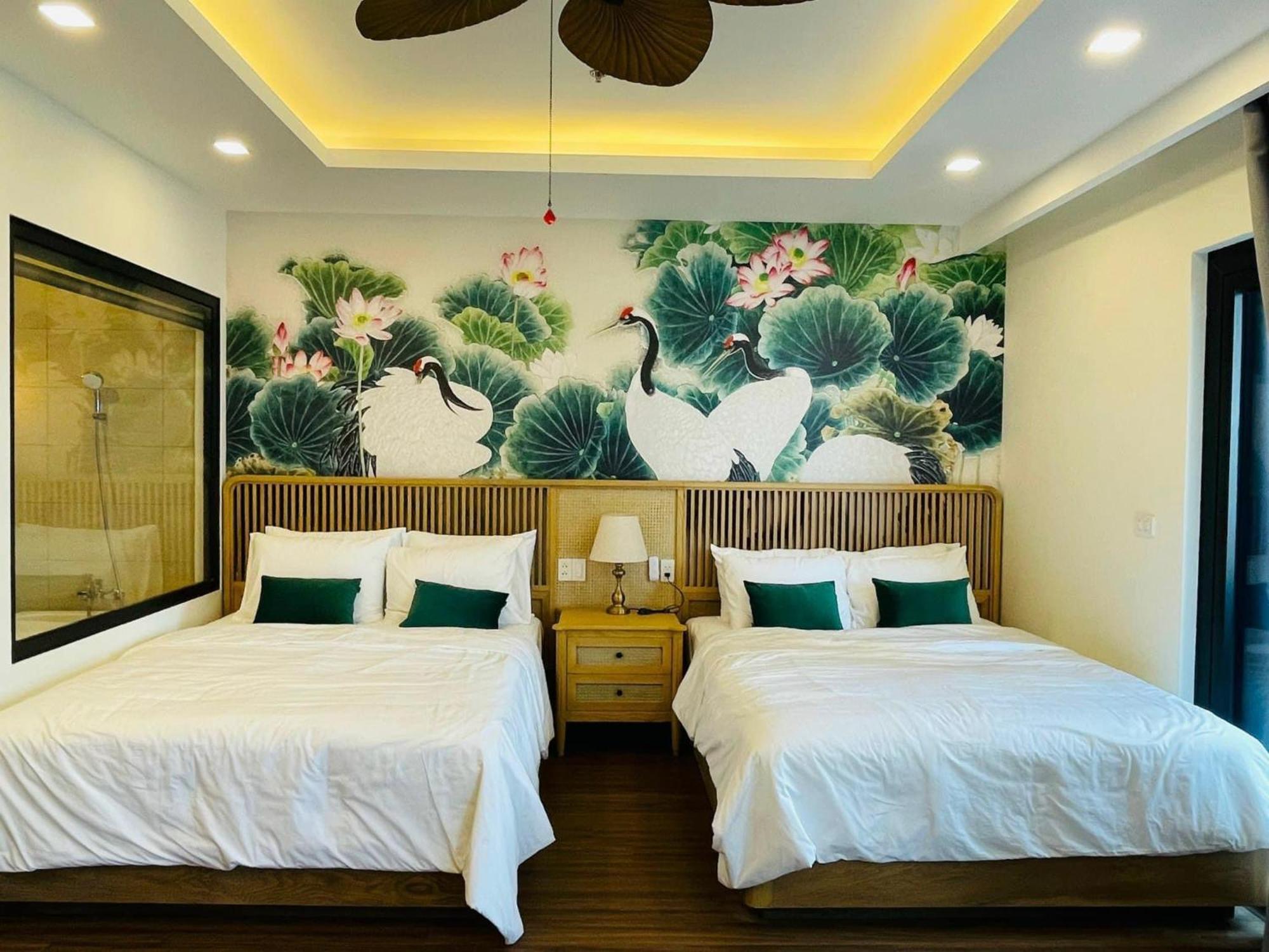 Can Ho Flc Sea Tower Quy Nhon View Bien Aparthotel Exterior foto
