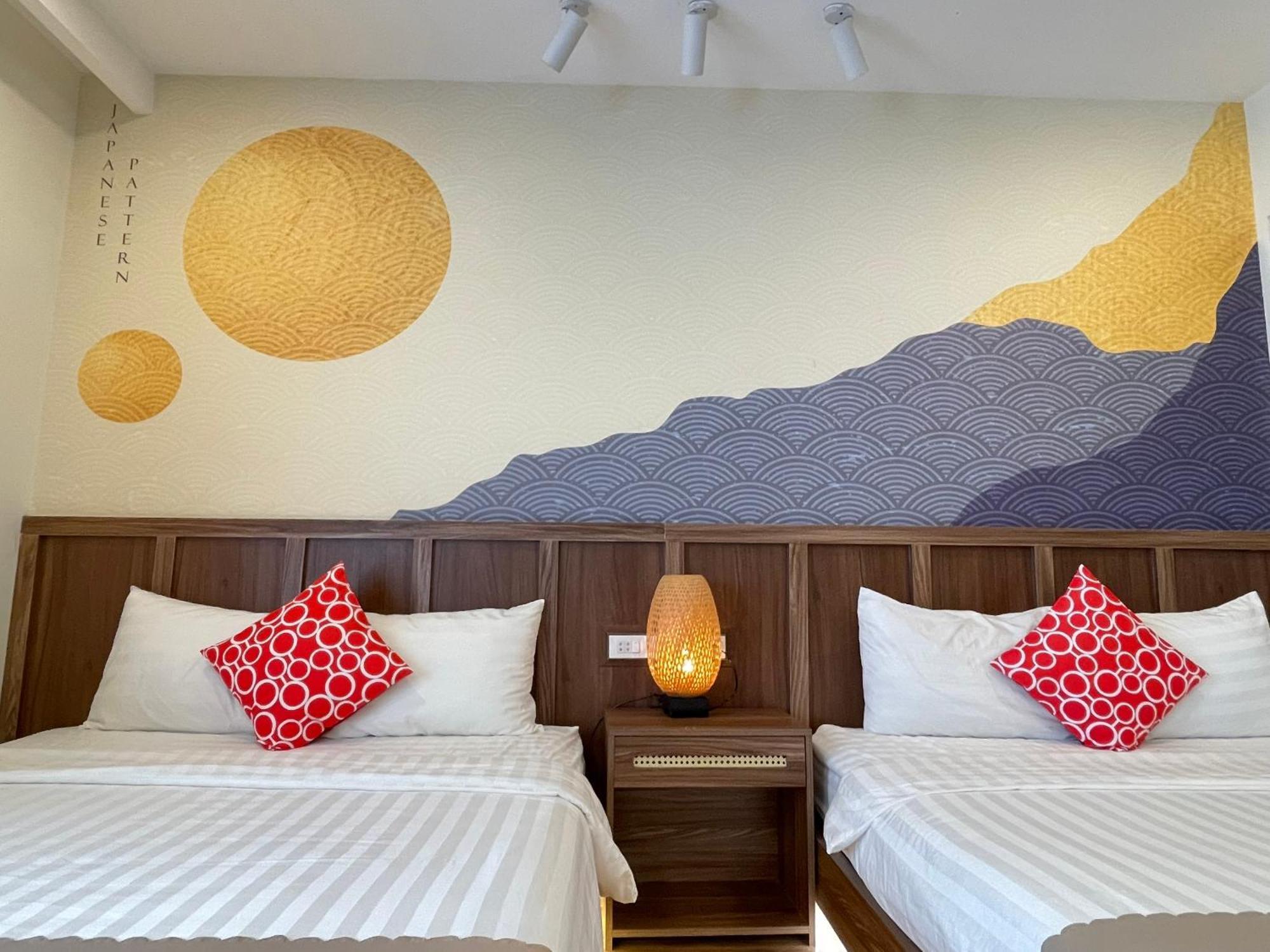 Can Ho Flc Sea Tower Quy Nhon View Bien Aparthotel Exterior foto